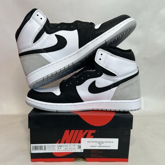 Nike Air Jordan 1 Retro High OG “Stage Haze/Bleached Coral” main image 4